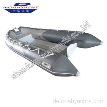 Hypalon -Aluminium -Rippchen -Rippenfischerboot